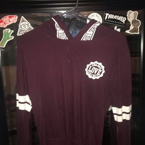 Sweatshirt size small